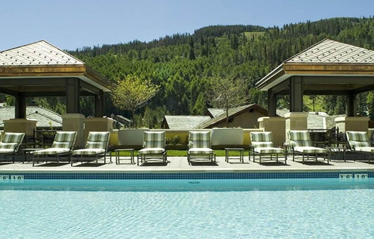 Legendary Lodging At The Ritz Hotel Vail Exterior foto